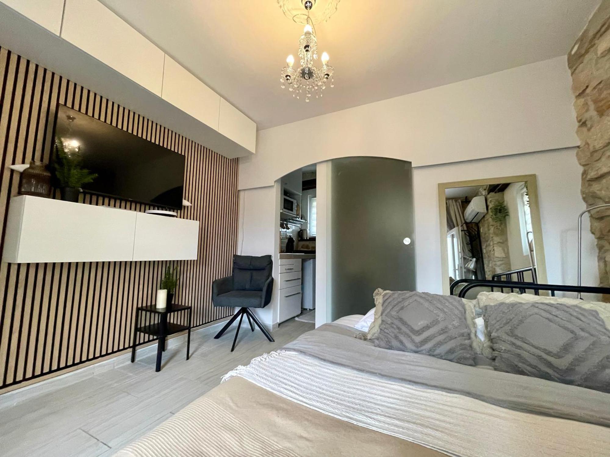 Villa Amore Radini Istrian Romantic Studio With Private Parking And Terrace Brtonigla Luaran gambar